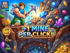 1 Mine Per Click!