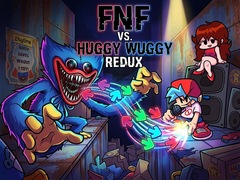 FNF Vs. Huggy Wuggy Redux