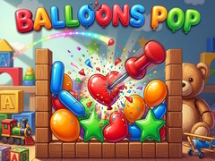 Balloons Pop