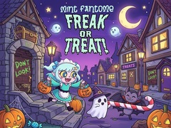 Mint Fantome's Freak or Treat