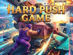 Hard Push Game
