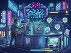 24 Wash Street