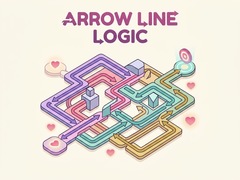 Arrow Line Logic Puzzle
