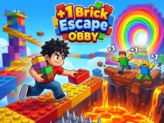 +1 Brick Escape: Obby