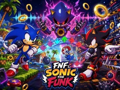 FNF Sonic The Funk