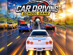 Car Driving School Game