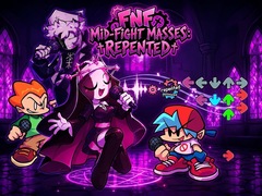 FNF Mid-Fight Masses: Repented