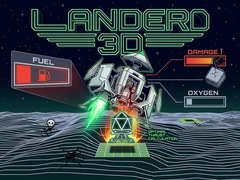Lander 3D