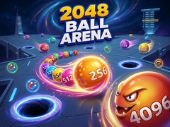 2048 Ball Arena