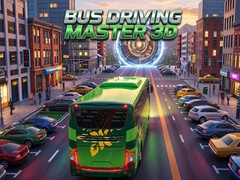 Bus Driving Master 3D