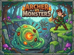 Archer vs Monsters