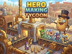 Hero Making Tycoon