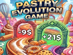 Pastry Evolution Game