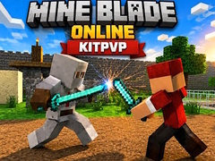 Mine Blade Online KitPvP