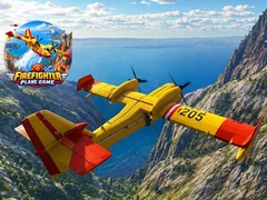 Firefighter Plane Game