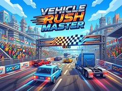 Vehice Rush Master