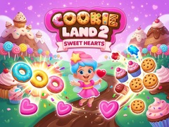 Cookie Land 2: Sweet Hearts
