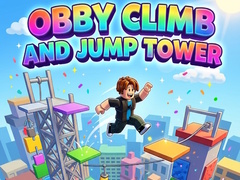 Obby Climb and Jump Tower