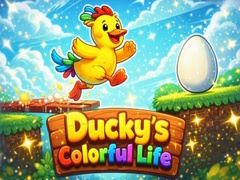 Ducky's Colorful Life