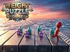 Weight Puzzle Game