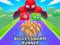 Bullet Swarm Runner