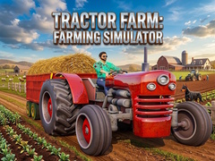 Tractor Farm: Farming Simulator