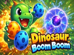 Dinosaur Boom Boom
