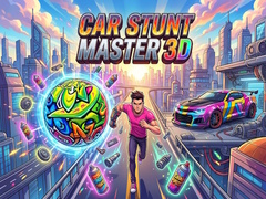 Car Stunt Master 3D