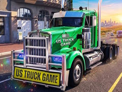 US Truck Game