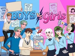 Boys vs Girls