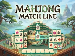 Mahjong Match Line