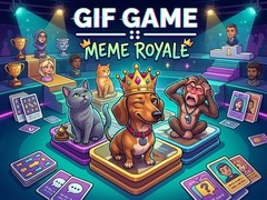 Gif Game: Meme Royale
