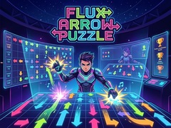 Flux Arrow Puzzle