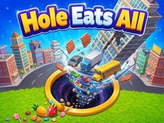 Hole Eats All: Eat Them All