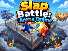 Slap Battle: Arena Online