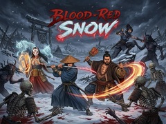 Blood-Red Snow