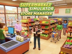 Supermarket Simulator: Store Manager
