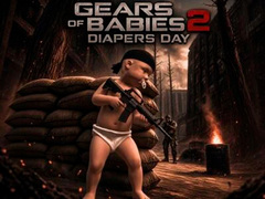 Gears of Babies 2: Diapers Day