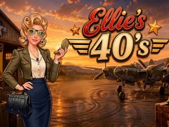 Ellie’s 40s Wartime Chic