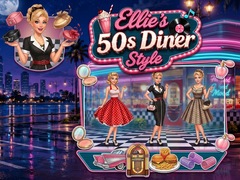 Ellie’s 50s Diner Style
