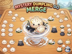 Mystery Dumpling Go: Merge