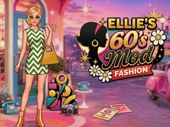 Ellie’s 60s Mod Fashion