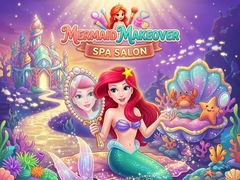 Mermaid Makeover Spa Salon