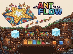 Ant Flow