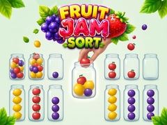 Fruit Jam Sort