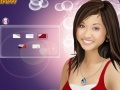 Brenda Song Makeup