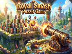 Royal Smash Puzzle Game