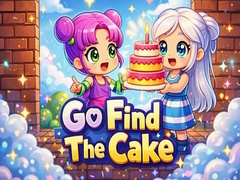 Go Find The Cake