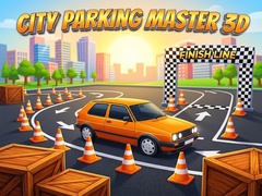 City Parking Master 3D