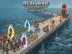Real War: Not Fake